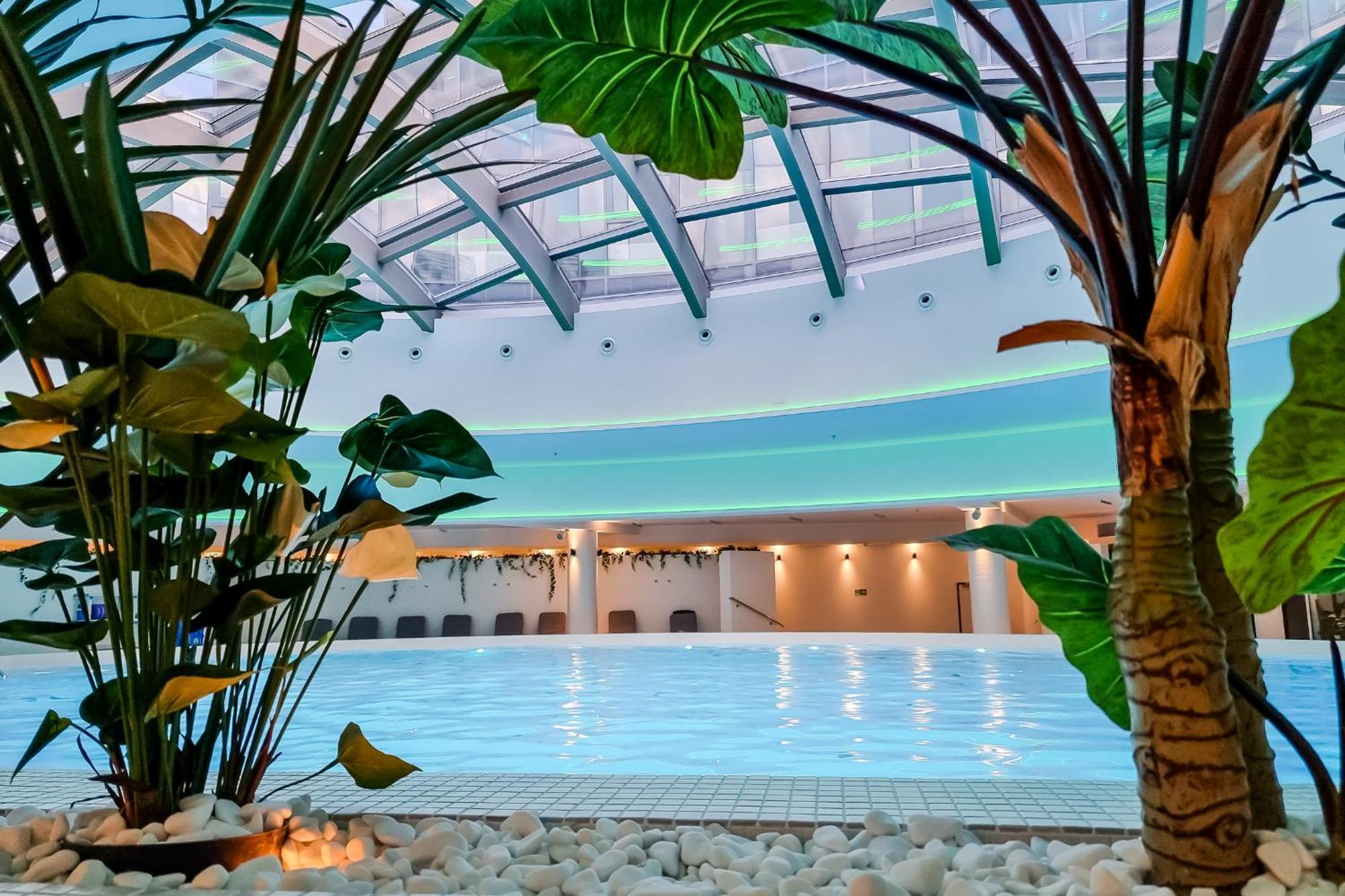 Hanza Tower Apartment No. 533 - 5Th Floor, Balcony, Swimming Pool Szczecin Exteriör bild