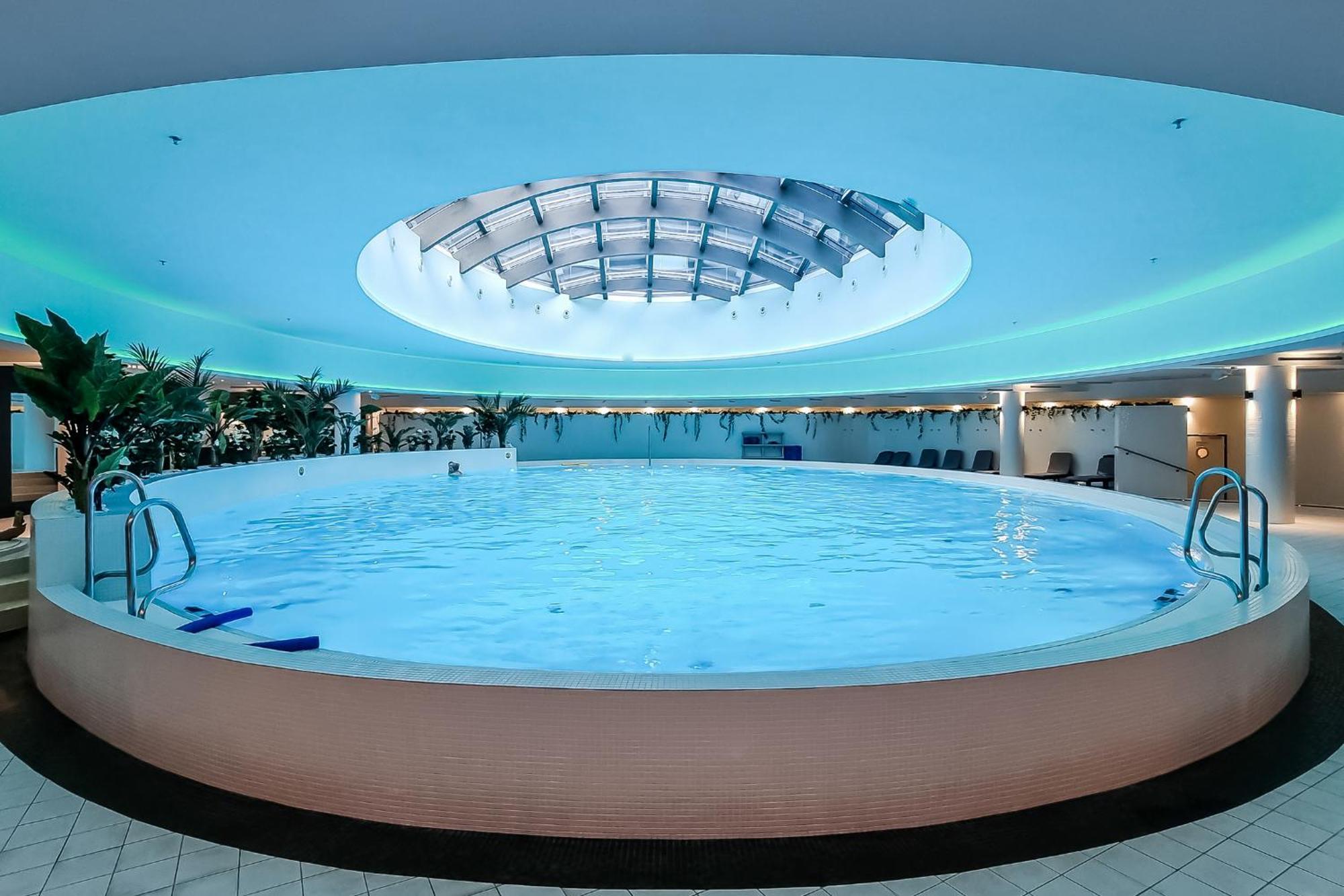 Hanza Tower Apartment No. 533 - 5Th Floor, Balcony, Swimming Pool Szczecin Exteriör bild