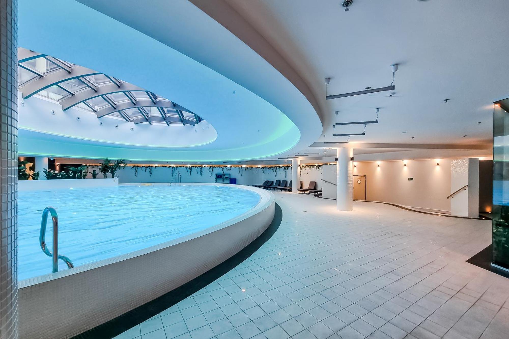 Hanza Tower Apartment No. 533 - 5Th Floor, Balcony, Swimming Pool Szczecin Exteriör bild